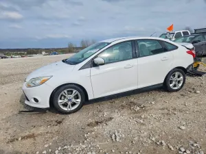 Ford Focus 2.0L 4 2014