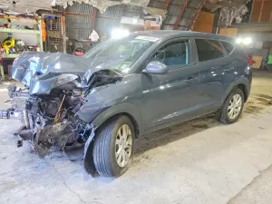 Hyundai Tucson 2.0L 4 2020