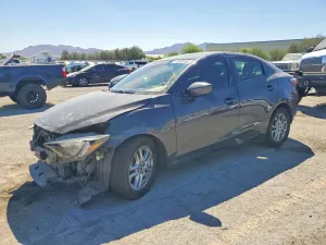 Toyota Yaris 1.5L 4 2017