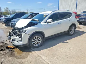Nissan Rogue 2.5L 4 2017