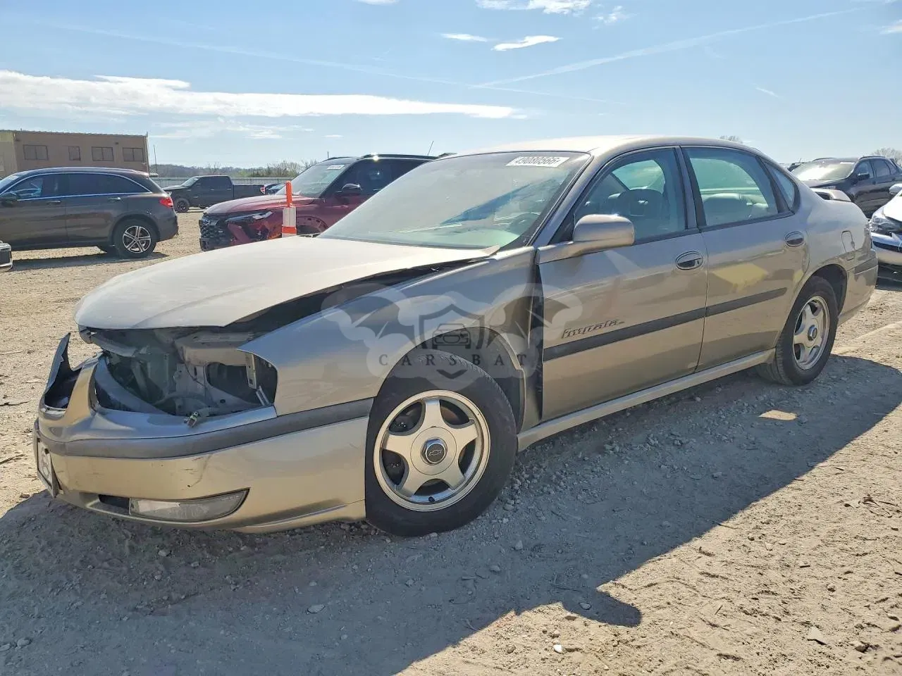 Chevrolet Impala 2001