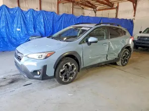 Subaru Crosstrek 2.5L 4 2021
