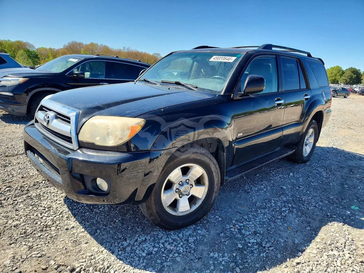 Toyota 4Runner 4.0L 6 2007