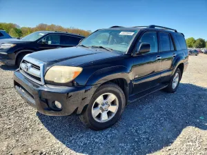 Toyota 4Runner 4.0L 6 2007