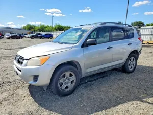 Toyota Rav4 2.5L 4 2012