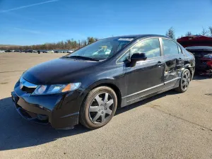 Honda Civic 1.8L 4 2010