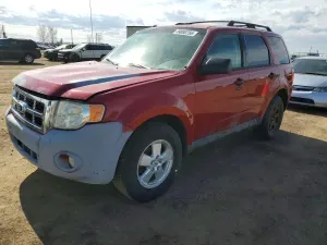 Ford Escape 2.5L 4 2011
