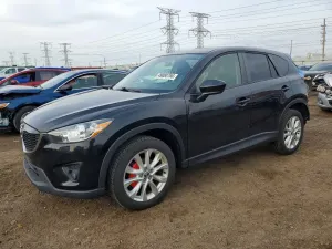 Mazda CX-5 2.0L 4 2013
