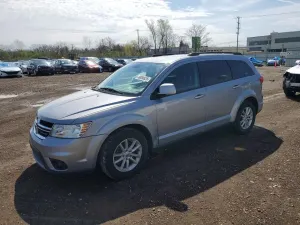 Dodge Journey 2.4L 4 2015