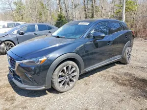 Mazda CX-3 2.0L 4 2021