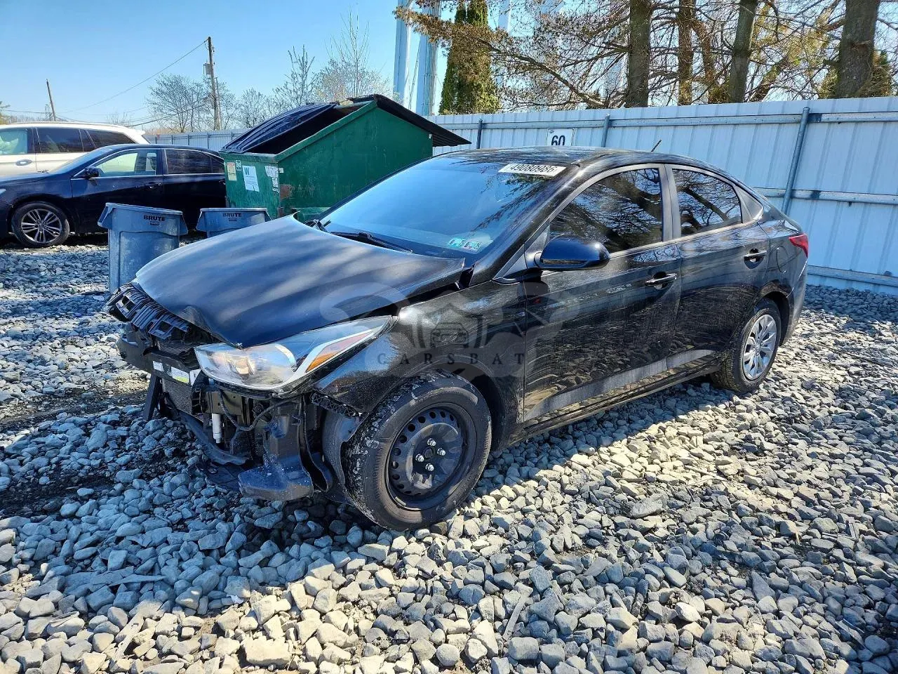 Hyundai Accent 1.6L 4 2020