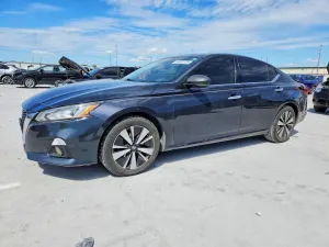 Nissan Altima 2.5L 4 2019