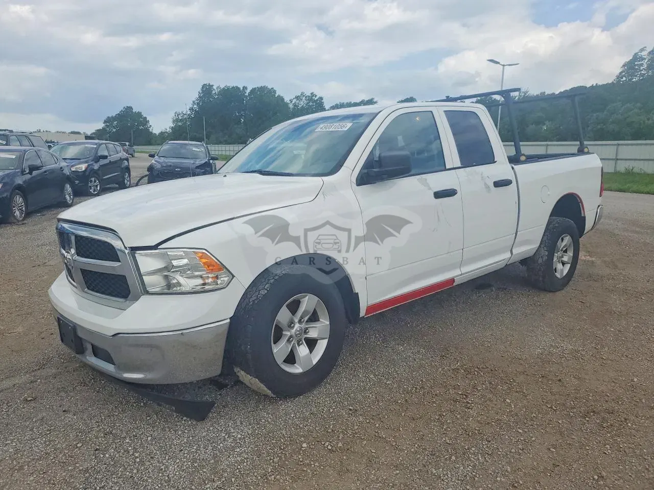 RAM 1500 5.7L 8 2019