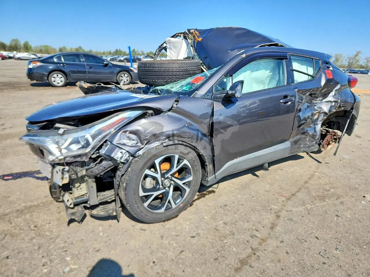 Toyota C-HR 2.0L 4 2018