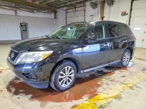 Nissan Pathfinder 3.5L 6 2013