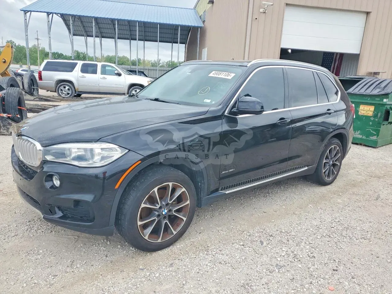 BMW X5 3.0L 6 2016