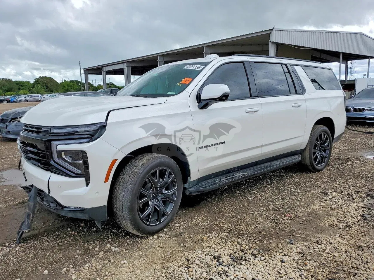 Chevrolet Suburban 5.3L 8 2025
