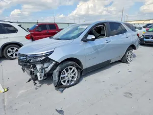 Chevrolet Equinox 1.5L 4 2022
