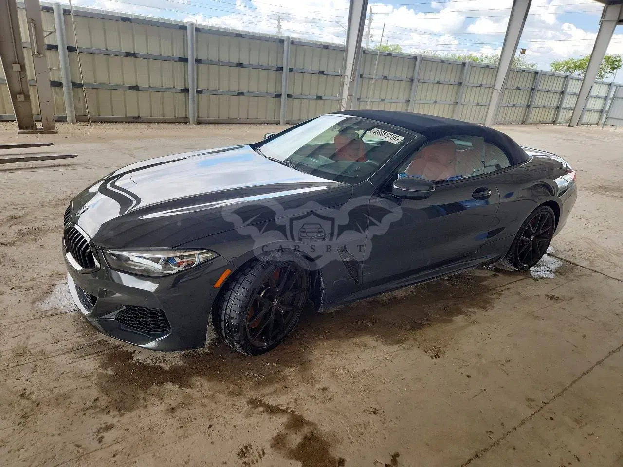 BMW 8 Series 4.4L 8 2022