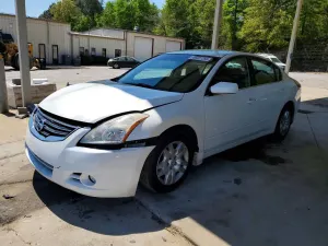 Nissan Altima 2.5L 4 2010