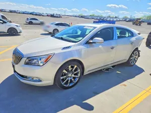 Buick LaCrosse 3.6L 6 2014