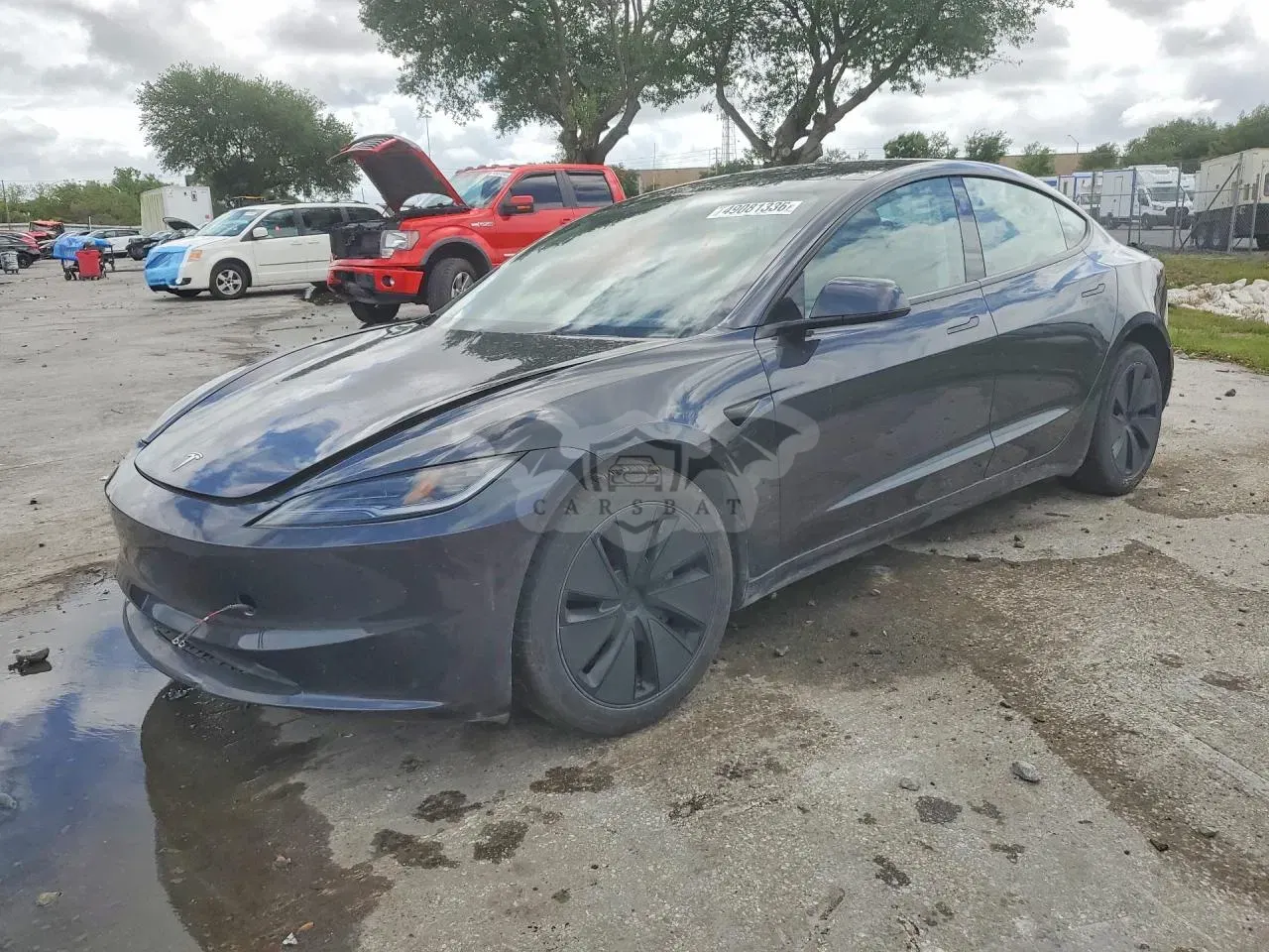 Tesla Model 3 2025