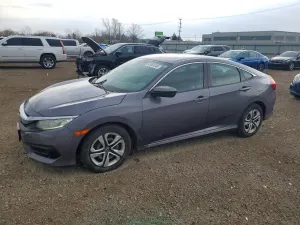 Honda Civic 2.0L 4 2016