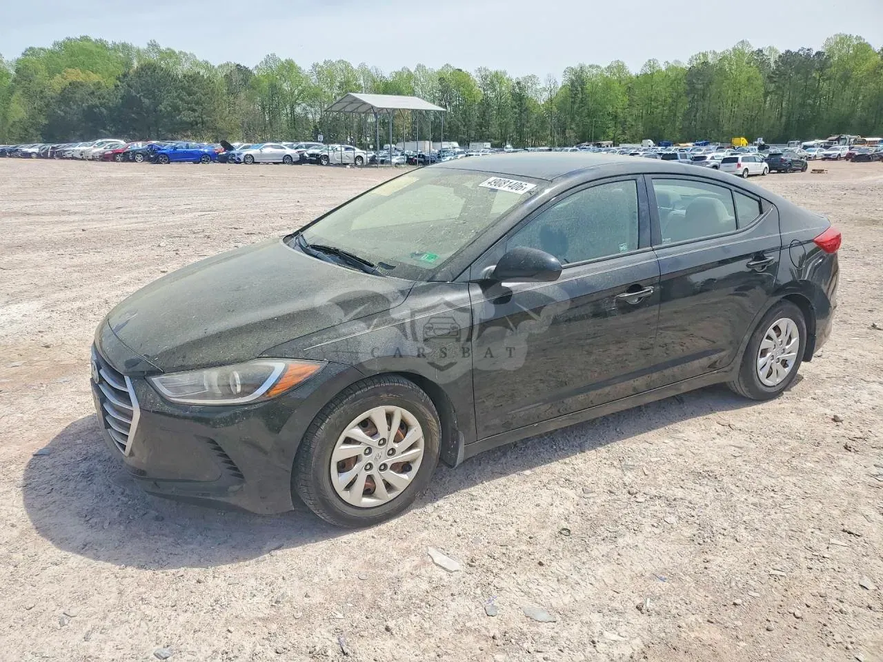 Hyundai Elantra 2.0L 4 2018