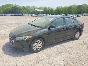Hyundai Elantra 2.0L 4 2018