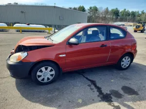 Hyundai Accent 1.6L 4 2007