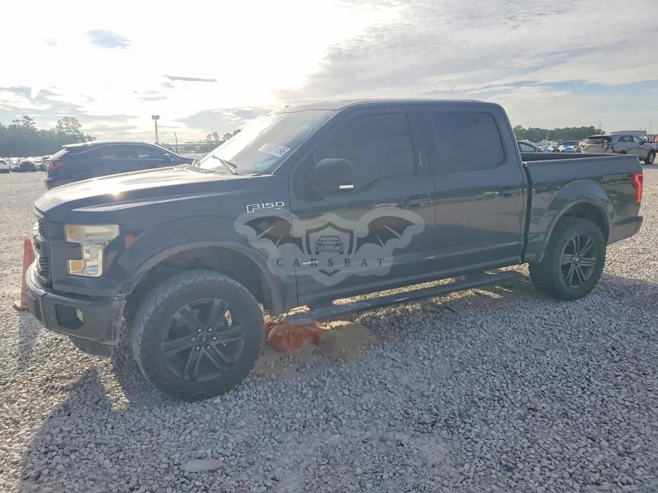 Ford F-150 2.7L 6 2016