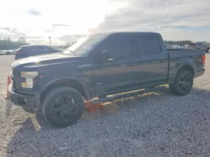 Ford F-150 2.7L 6 2016