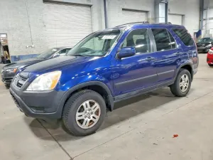 Honda CR-V 2.4L 4 2004