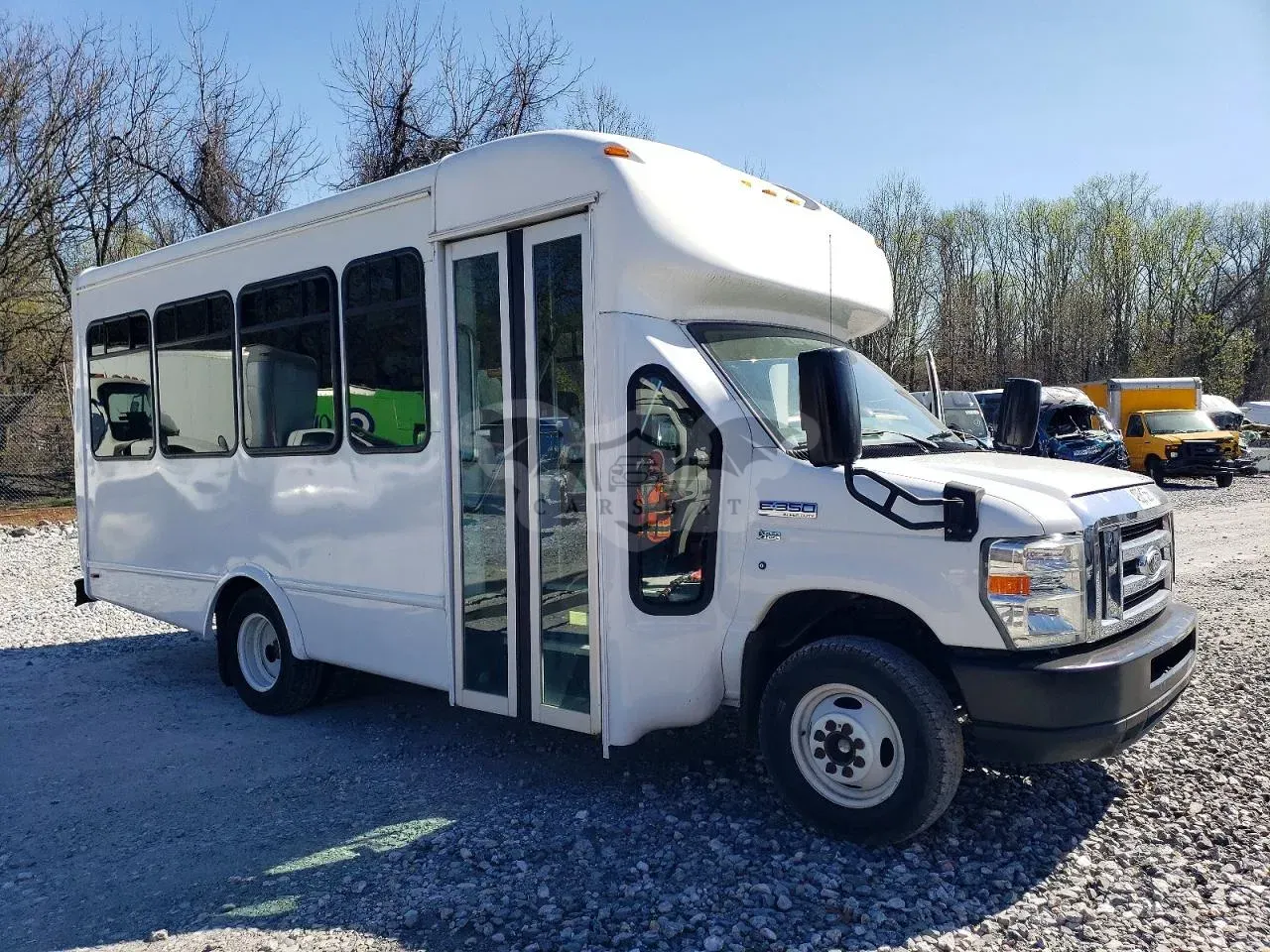 Ford Econoline 5.4L 8 2015