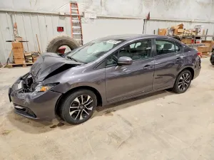 Honda Civic 1.8L 4 2014