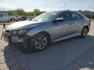Honda Civic 2.0L 4 2018