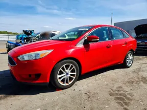 Ford Focus 2.0L 4 2015