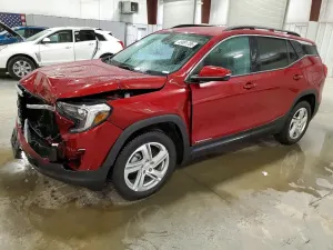 GMC Terrain 1.5L 4 2020