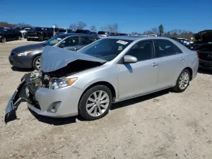 Toyota Camry 2.5L 4 2013