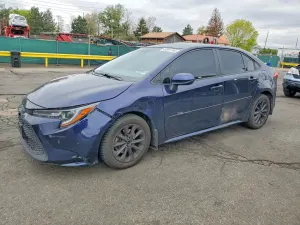 Toyota Corolla 1.8L 4 2021