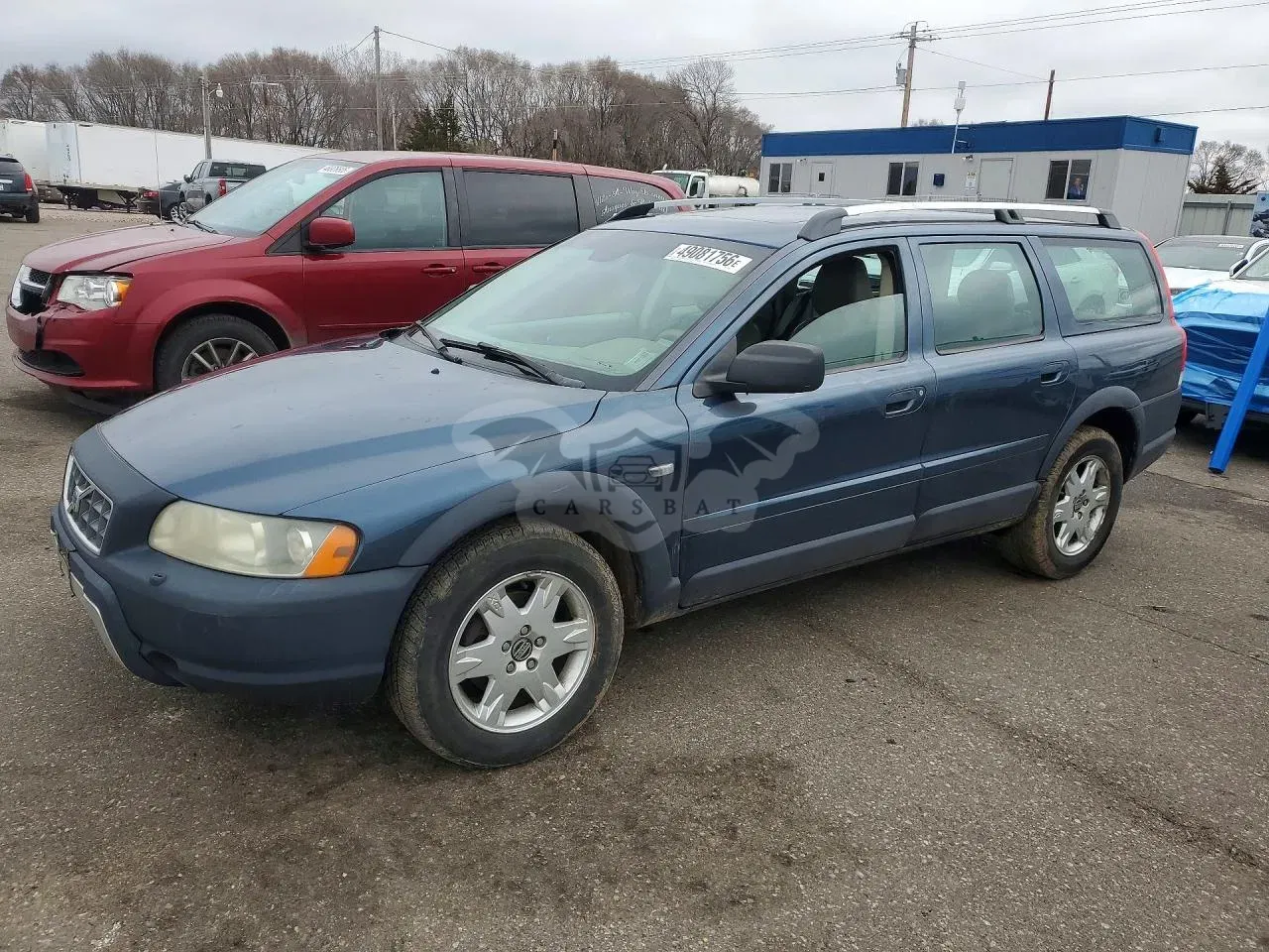 Volvo XC70 2.5L 5 2005