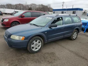 Volvo XC70 2.5L 5 2005