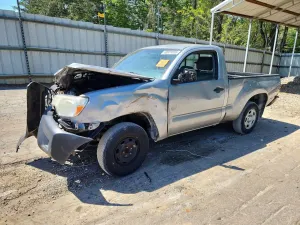 Toyota Tacoma 2.7L 4 2014