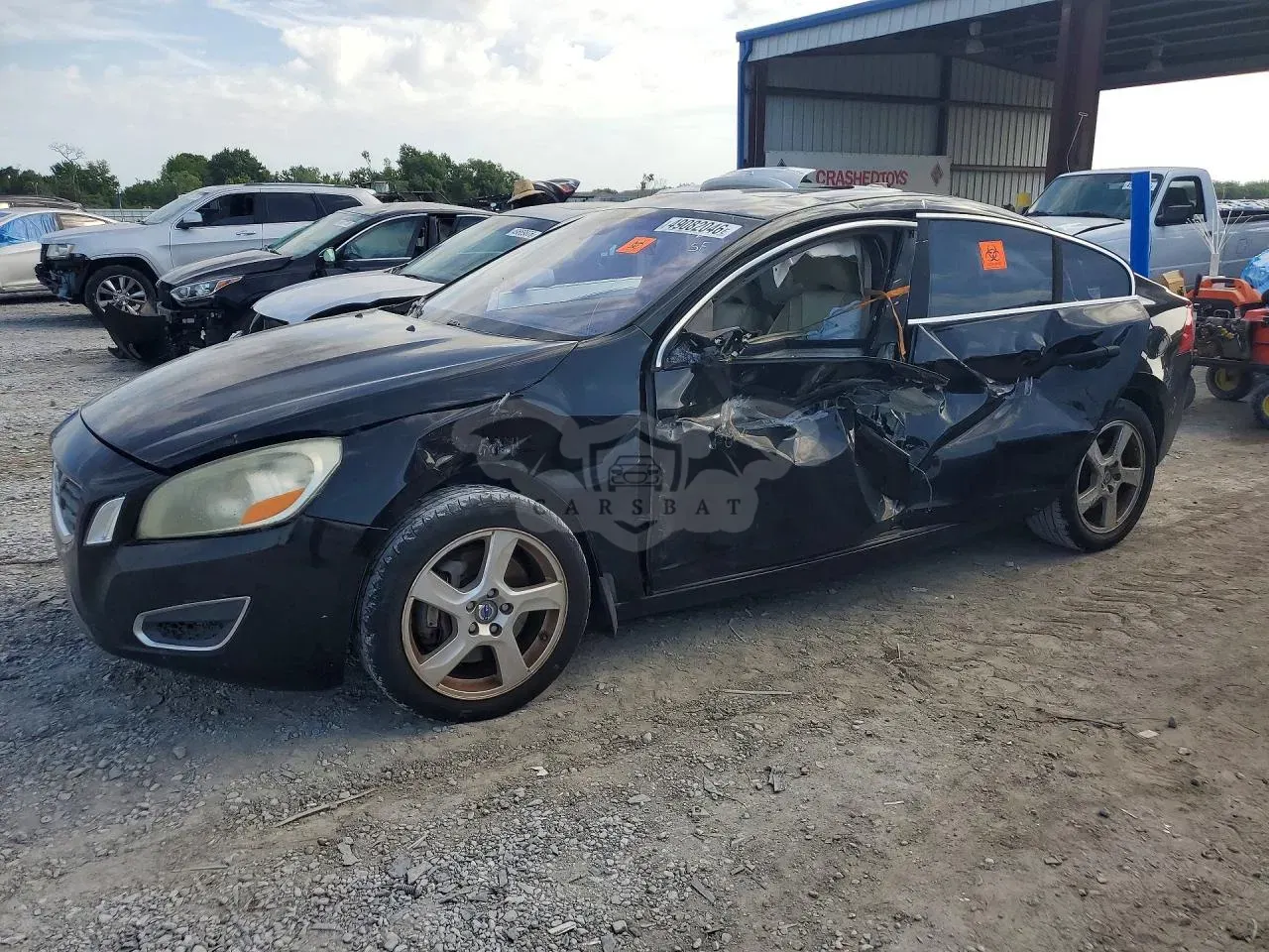 Volvo S60 2.4L 5 2012