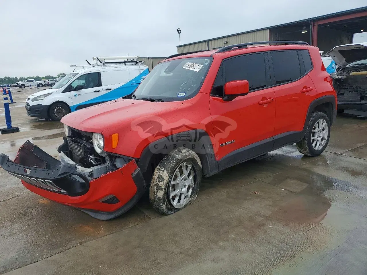 Jeep Renegade 2.4L 4 2021
