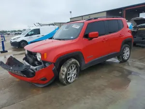 Jeep Renegade 2.4L 4 2021