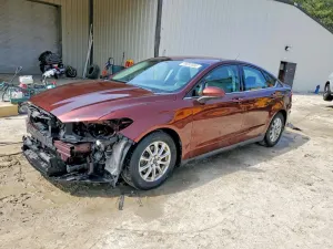 Ford Fusion 2.5L 4 2015