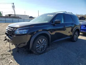 Nissan Pathfinder 3.5L 6 2025
