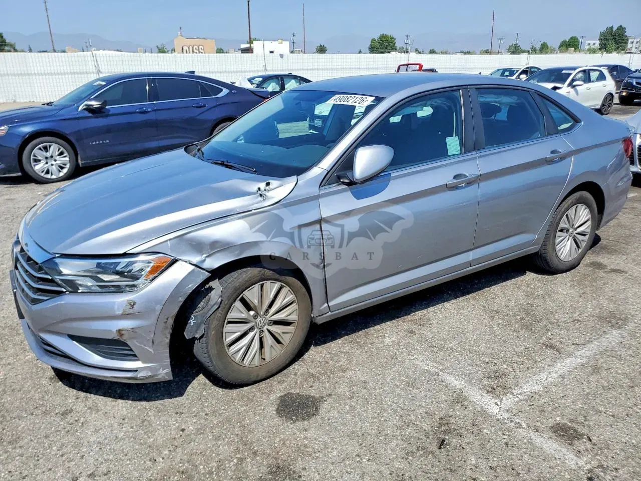 Volkswagen Jetta 1.4L 4 2019