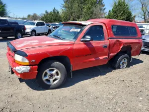 Dodge Dakota 3.9L 6 1998
